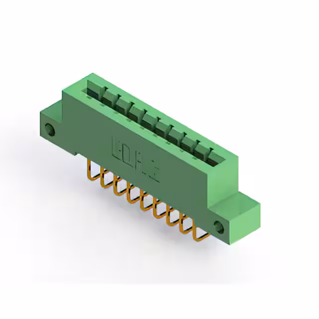 833-009-558-112 EDAC Inc.  Edgeboard Connectors